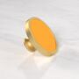 Orange Cabinet Door Knobs, thumbnail 9 of 9