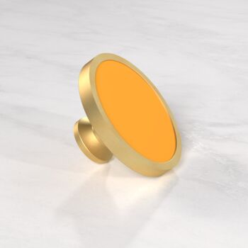 Orange Cabinet Door Knobs, 9 of 9