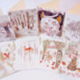 'Wildwood' Mixed Pack Of Eight Christmas Cards, thumbnail 10 of 10