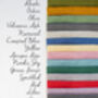Full Length Linen Wrap Dress, thumbnail 12 of 12
