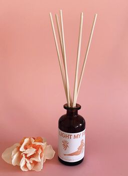 'Light My Fire' Reed Diffuser, 2 of 4