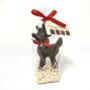 Dairy Free Milk Chocolate 'Rudolph' The Reindeer, thumbnail 2 of 2