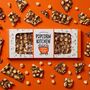 Giant Salted Caramel Popcorn And Milk Chocolate Bar Twin Pack, thumbnail 3 of 5