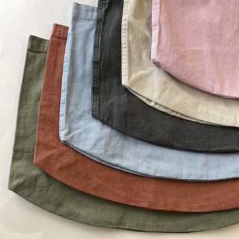 Book Club Slogan Tote Bag, 5 of 6