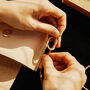 Craft Your Own Leather Small Bag With Our Diy Kit, thumbnail 4 of 9