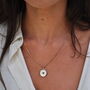 Disco Necklace, thumbnail 1 of 5