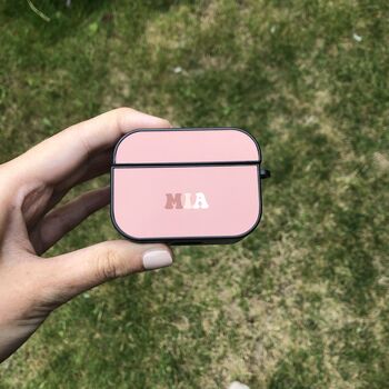 Personalised Name Airpod Case, 6 of 6