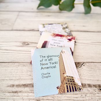 New York Gifts: New York Tea Gift Set, 2 of 12