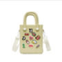 Small Croc Style Bogg Bag, Eight Charms Included, thumbnail 7 of 8