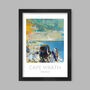 Cape Wrath Scottish Coastal Poster Print, thumbnail 1 of 4