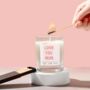 Love You Mum Candle Gift Set For Mum, thumbnail 1 of 6
