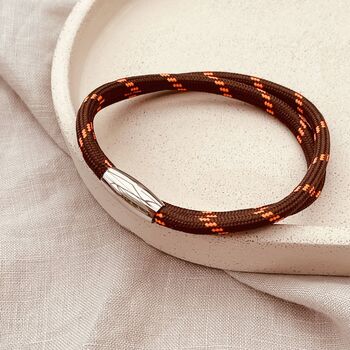 Newport Rope Bracelet, 3 of 5