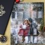 Personalised Vintage London News Christmas Advent Pack, thumbnail 1 of 7