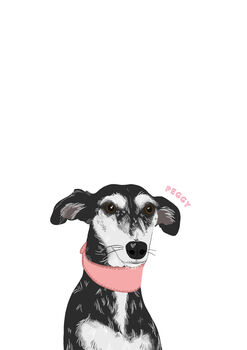 Miniature Pet Portrait, 2 of 4