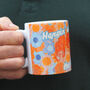 Funny Funghi Mug For Him 'Hangin' With The Fun Guys' / Father's Day Gift, thumbnail 2 of 4