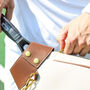 Initials Personalized Padel Board Bag, thumbnail 6 of 7