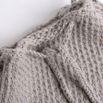 Rucksack Easy Knitting Kit, 3 of 10