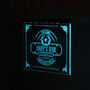 Personalised LED Hanging Bar Sign, thumbnail 2 of 12