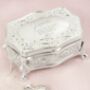 Personalised Small Antique Style Trinket Box, thumbnail 4 of 4