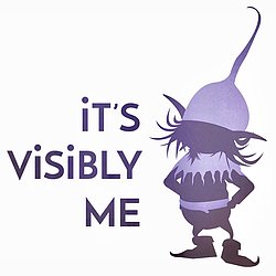 It’s Visibly Me logo