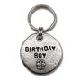Mutts And Hounds Birthday Dog Tag, thumbnail 4 of 4