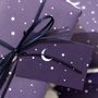 Night Sky Wrapping Paper Set, thumbnail 7 of 9