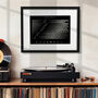 50th Birthday Print Phases Of The Moon In 1975, thumbnail 4 of 8