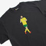 Teemu Pukki Norwich T Shirt, thumbnail 3 of 4