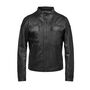 Mens' Luxury Sheepskin Leather Jacket, thumbnail 4 of 11