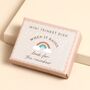 Colourful Quotation Trinket Dishes, thumbnail 6 of 9