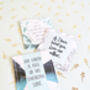 Christian Gift: Scripture Tea Giftset | Faith Gifts, thumbnail 12 of 12