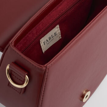 Running Bunny Saddle Bag, 8 of 9