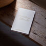Personalised Minimalist Wedding Planner, thumbnail 7 of 11