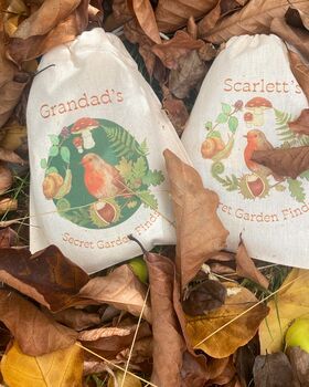 Grandad And Me Secret Garden Gift Set, 5 of 8