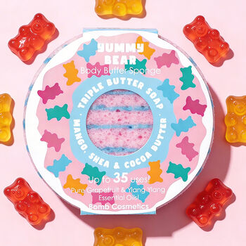 Gcse / A Level Good Luck Charms Highball Glass Gift Box, 6 of 10