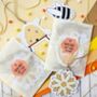 Illustrated Busy Bee Gift Tags, Large, thumbnail 5 of 7