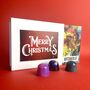 Merry Christmas Box Six Chocolates, thumbnail 1 of 3