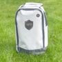 Personalised Initials In Shield Boot Bag, thumbnail 2 of 7