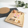 Dippy Egg Personalised Breakfast Board, thumbnail 1 of 3