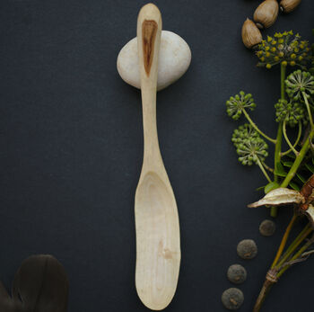 Sustainable Wooden Ramen Spoon | No. 131, 3 of 6