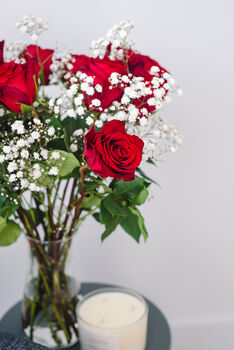 Red Roses Bouquet, 4 of 9