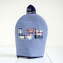 Personalised Name Egg Cosy Gift, thumbnail 8 of 12