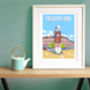 Crouch End Giclee Print, thumbnail 1 of 2