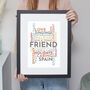Personalised 'Use Your Own Words' Word Art Print, thumbnail 6 of 7