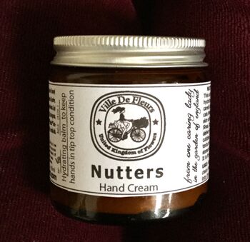 Nutters Hand Cream With Eight Different Scents, 3 of 4