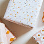 Terrazzo Luxury Wrapping Paper, thumbnail 1 of 4