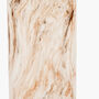 Natural Stone Effect Ceramic Tall Table Lamp, thumbnail 7 of 7