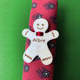 Personalised Gingerbread Man Napkin Holder, thumbnail 6 of 7