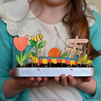 New Big Sister Present And Card, 9 of 12