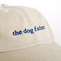 The Dog Father Cap, thumbnail 4 of 6